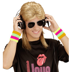 Neónové potné pásky